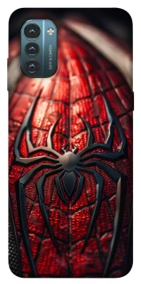 Чохол на Nokia G21 Spiderman costume фото 1 з 1