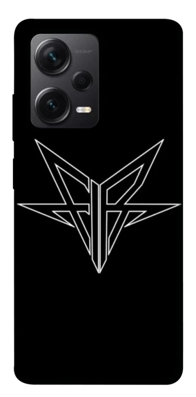 Чохол на Xiaomi Redmi Note 12 Pro+ 5G Falling In Reverse ver.2 фото 1 з 1