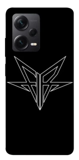 Чохол на Xiaomi Redmi Note 12 Pro+ 5G Falling In Reverse ver.2 фото 1 з 1