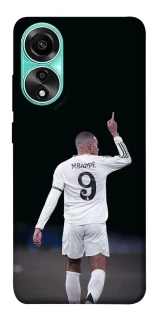 Чохол на Oppo A78 4G Kylian Mbappé фото 1 з 1
