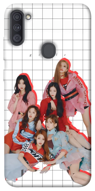 Чохол на Samsung Galaxy A11 (G)I-DLE v3 фото 1 з 1