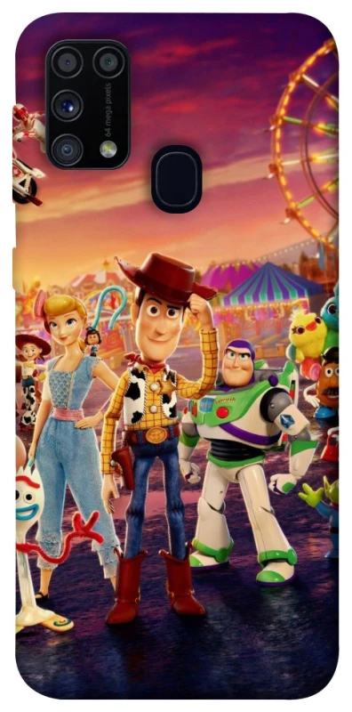 Чохол на Samsung Galaxy M31 Toy Story ver.4 фото 1 з 1