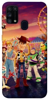 Чохол на Samsung Galaxy M31 Toy Story ver.4 фото 1 з 1