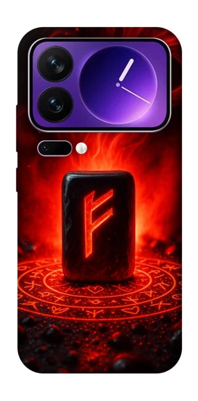 Чехол на Xiaomi 17 Pro Max Феху фото 1 из 1