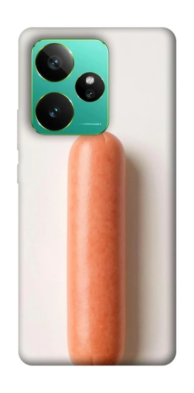 Чехол на Realme GT 7 Сосиска фото 1 из 1