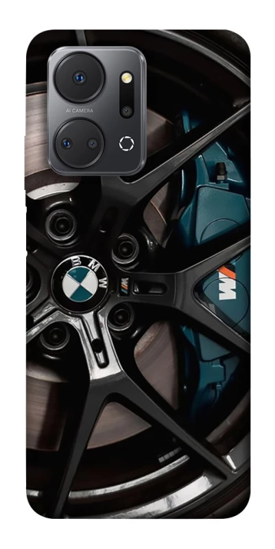 Чохол на Huawei Honor X7a Wheel BMW v3 фото 1 з 1