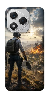 Чехол на Honor 400 Lite PUBG ver.2 фото 1 из 1