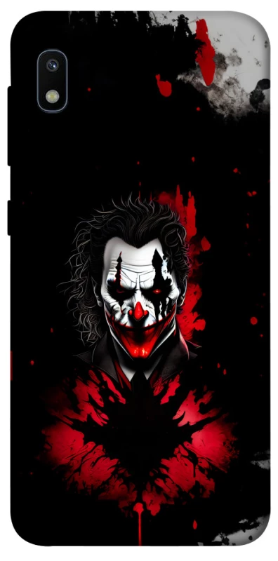 Чехол на Samsung Galaxy A10 (A105F) Joker Horror фото 1 из 1