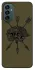 Чехол на Samsung Galaxy M23 5G Mil skull фото 1 из 1