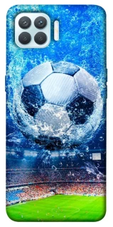 Чехол на Oppo F17 Pro Fantasy Football Stadium фото 1 из 1