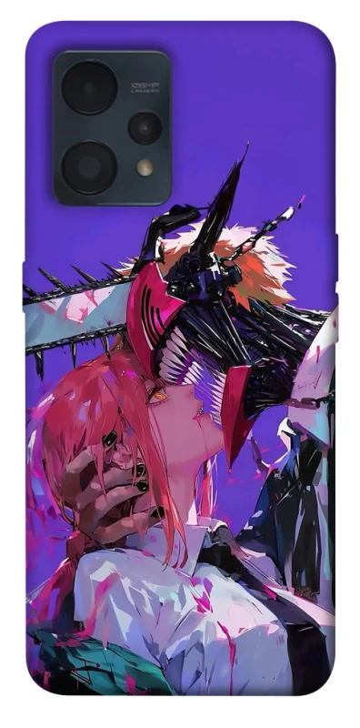 Чохол на Realme 9 4G / 9 Pro+ Makima фото 1 з 1