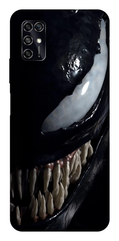 Чохол на ZTE Blade V2020 Smart Venom smile фото 1 з 1