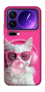 Чохол на Xiaomi 17 Pro Max Pink kitty фото 1 з 1