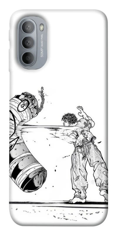 Чохол на Motorola Moto G31 Baki фото 1 з 1