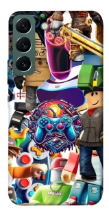 Чохол на Samsung Galaxy S22 Roblox controller chaos фото 1 з 1