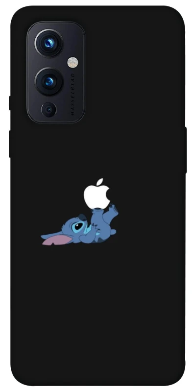 Чехол на OnePlus 9 Apple logo ver.9 фото 1 из 1
