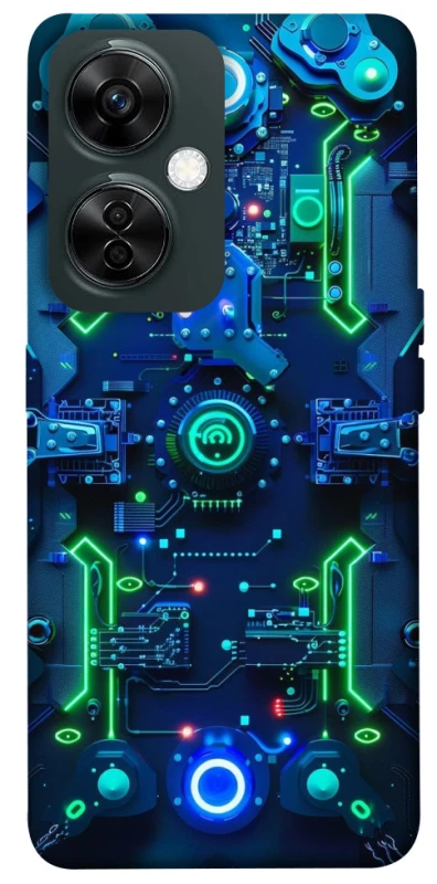 Чехол на OnePlus Nord CE 3 Lite CyberPhone v3 фото 1 из 1