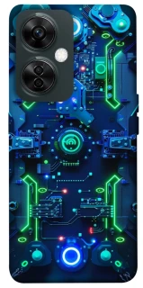 Чехол на OnePlus Nord CE 3 Lite CyberPhone v3 фото 1 из 1
