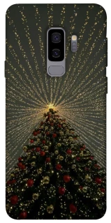 Чехол на Samsung Galaxy S9+ Новогодний v16 фото 1 из 1