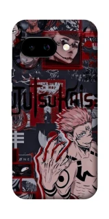 Чохол на Google Pixel 9a Itadori v2 фото 1 з 1