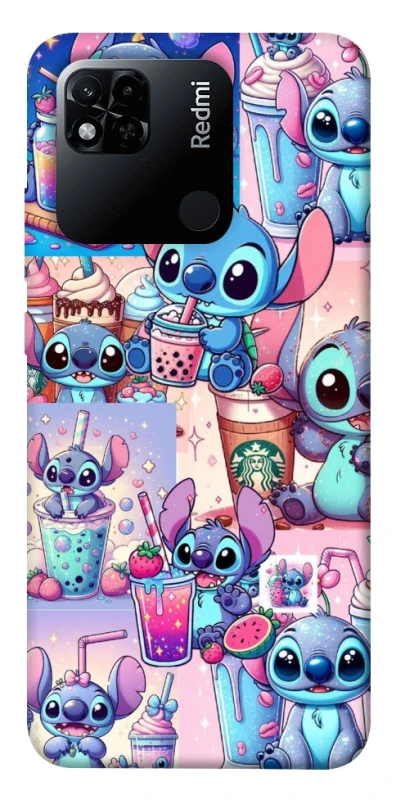 Чехол на Xiaomi Redmi 10A Stitch ver.25 фото 1 из 1