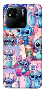 Чехол на Xiaomi Redmi 10A Stitch ver.25 фото 1 из 1