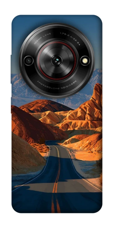 Чохол на ZTE Nubia Focus USA mountain v3 фото 1 з 1