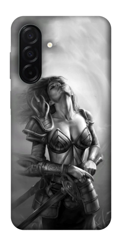 Чохол на Samsung Galaxy A26 5G Goddess of war ver.8 фото 1 з 1