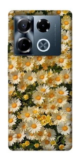 Чехол на Infinix Note 40 Pro 4G Camomile фото 1 из 1