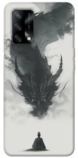Чехол на Oppo A74 4G dragon mood фото 1 из 1