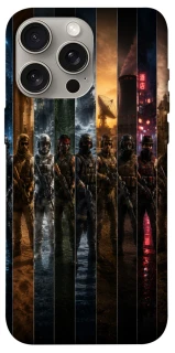 Чохол на Apple iPhone 15 Pro Max (6.7") Counter-Strike ver.3 фото 1 з 1