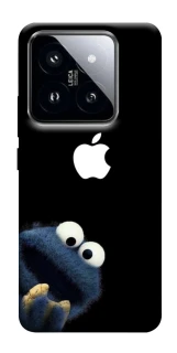 Чохол на Xiaomi 14 Pro Apple logo ver.10 фото 1 з 1