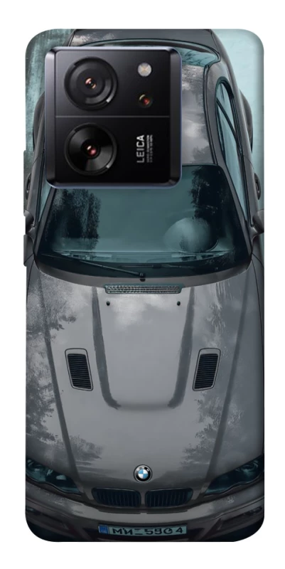 Чехол на Xiaomi 13T BMW grey фото 1 из 1