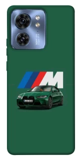 Чохол на Motorola Edge 40 BMW M4 фото 1 з 1