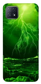 Чохол на Oppo A73 Блискавка v2 фото 1 з 1