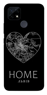 Чохол на Realme C21Y Львів Home фото 1 з 1