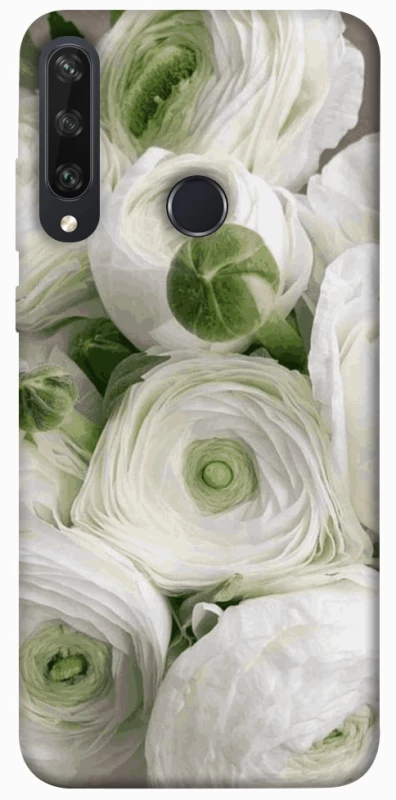 Чохол на Huawei Y6p Mornings фото 1 з 1