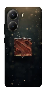 Чехол на Xiaomi Poco X7 Pro Dota logo v2 фото 1 из 1