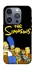 Чохол на Apple iPhone 16 Pro The Simpsons фото 1 з 1