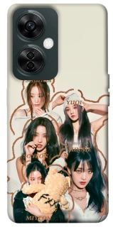 Чехол на OnePlus Nord CE 3 Lite (G)I-DLE фото 1 из 1