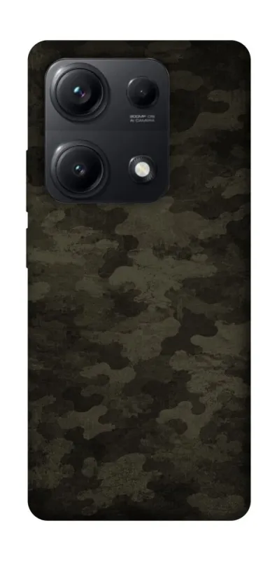 Чохол на Xiaomi Redmi Note 14S Camouflage v22 фото 1 з 1