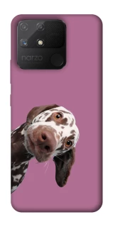 Чехол на Realme Narzo 50A А что тут фото 1 из 1