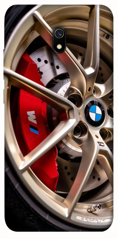 Чехол на Xiaomi Redmi 8a Wheel v9 фото 1 из 1