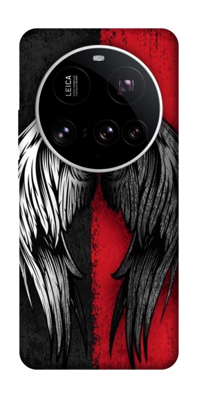 Чохол на Xiaomi 15 Ultra Angel and Devil фото 1 з 1