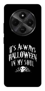 Чохол на Xiaomi Redmi A3 Pro Halloween in my soul фото 1 з 1