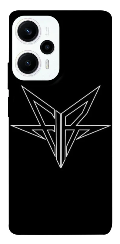 Чохол на Xiaomi Poco F5 / Note 12 Turbo Falling In Reverse ver.2 фото 1 з 1