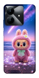 Чохол на Realme Note 60x Space Labubu фото 1 з 1