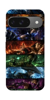 Чохол на Google Pixel 10 Mortal Kombat ver.2 фото 1 з 1