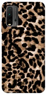 Чохол на Xiaomi Redmi 9T Leopard Skin v4 фото 1 з 1