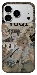 Чохол на Apple iPhone 18 Pro Max Yuqi (G)I-DLE фото 1 з 1
